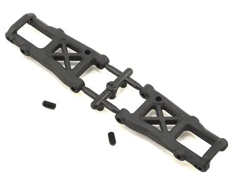 Yokomo Bd8 Rtc Graphite Rear Suspension Arm Set (54Mm-39.5Mm) - B8-Rtc-02 1