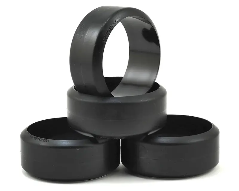 Yokomo: Drc Competition Drift Tire (4) (For Carpet Surface) 1