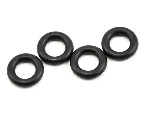 Yokomo Gear Differential O-Ring (Neoprene/Black) (4) - Bd-500Gob 1