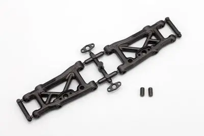 Yokomo Rear Suspension Arm Set (39.5Mm) - Bd-008R1 1