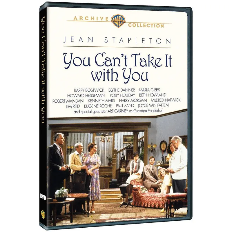 You Can't Take It With You (Mod) 1