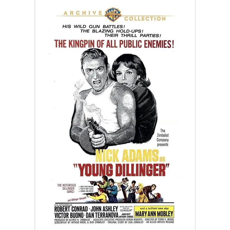 Young Dillinger (1965) (Mod) 1