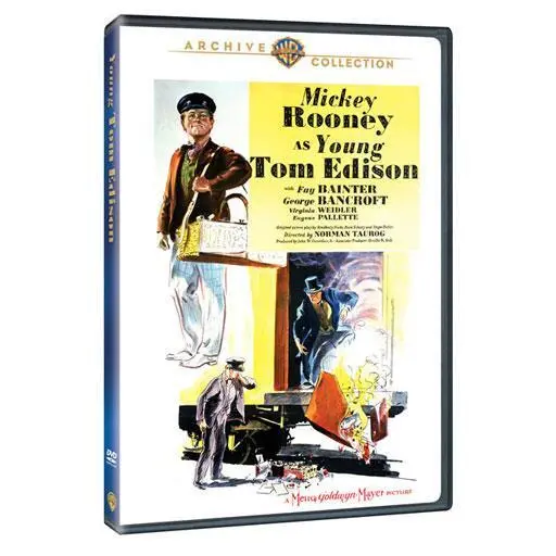Young Tom Edison (Mod) 1