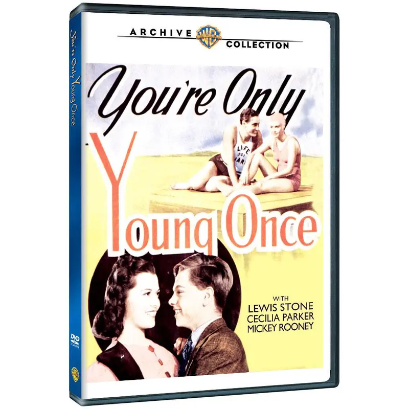You're Only Young Once 1
