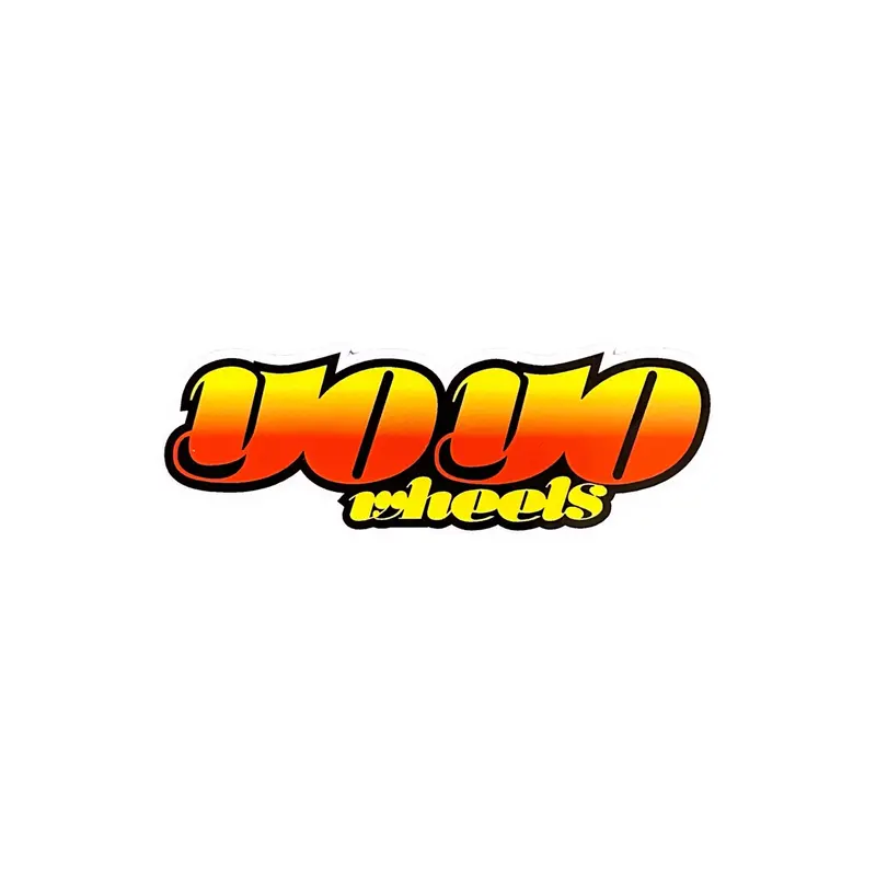 Yoyo Wheels Skateboard Sticker - Large 1