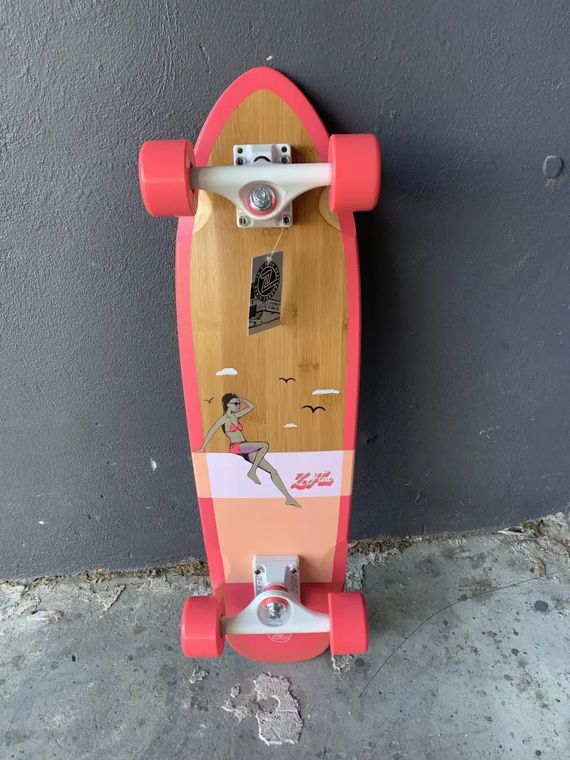 Z Flex Bamboo 27” Cruiser 1