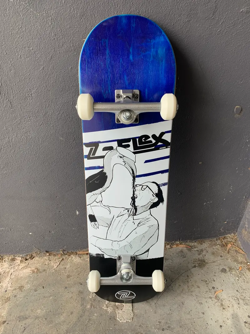 Z Flex Darling Companion 8.5" 1