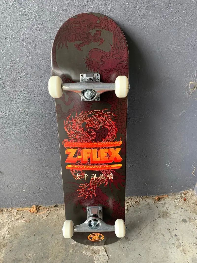 Z Flex Dragon Complete 8.25” 1