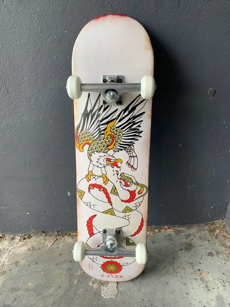 Z Flex Eagle Complete 1