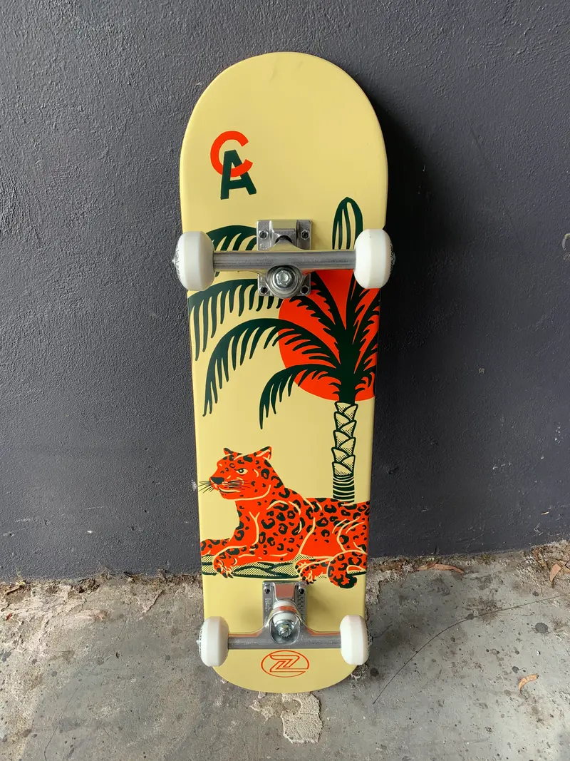 Z Flex Palm  Complete 1