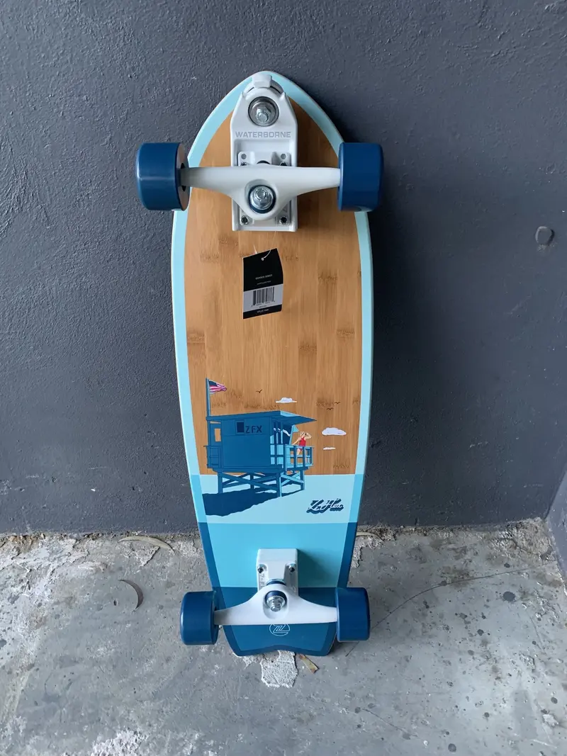 Z Flex Surf Skate Bamboo 1