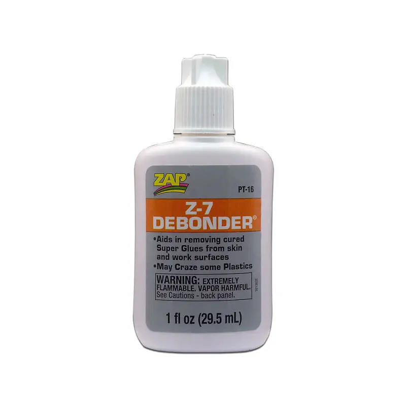 Zap - Ca Debonder (1Oz) 1