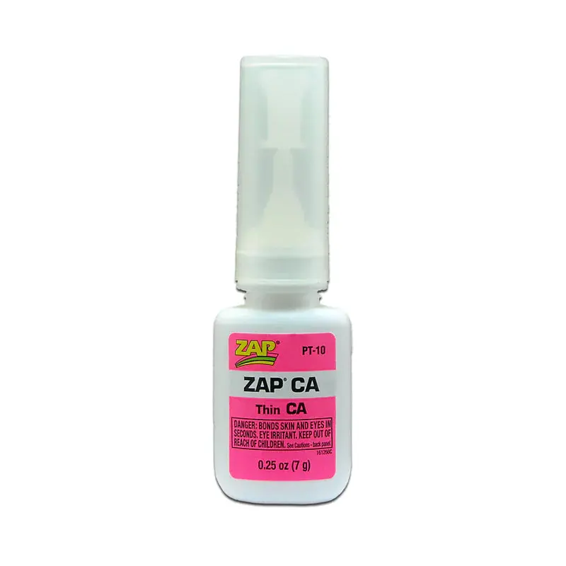 Zap - Ca Glue (Thin - Pink) 1