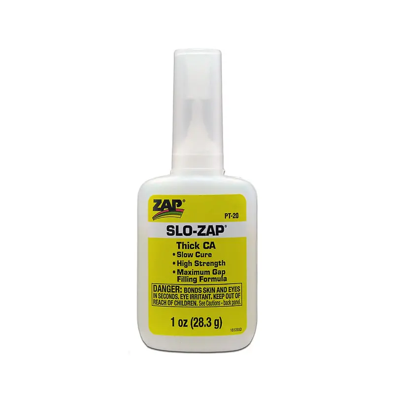 Zap - Slo-Zap Ca (Thick - Yellow) 1