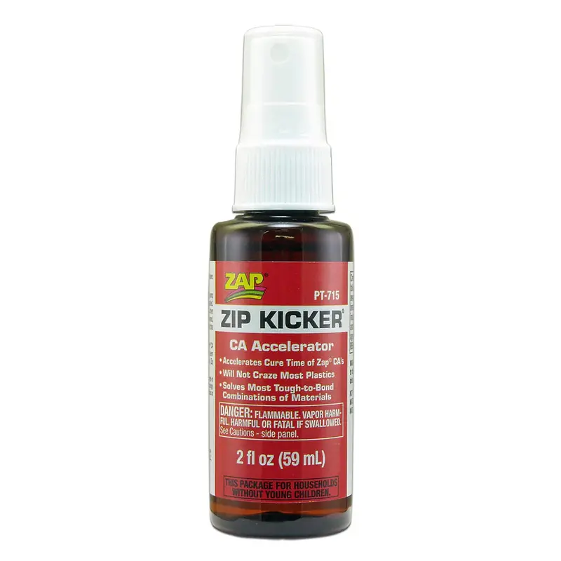 Zap - Zip Kicker (Ca Accelerant) 1