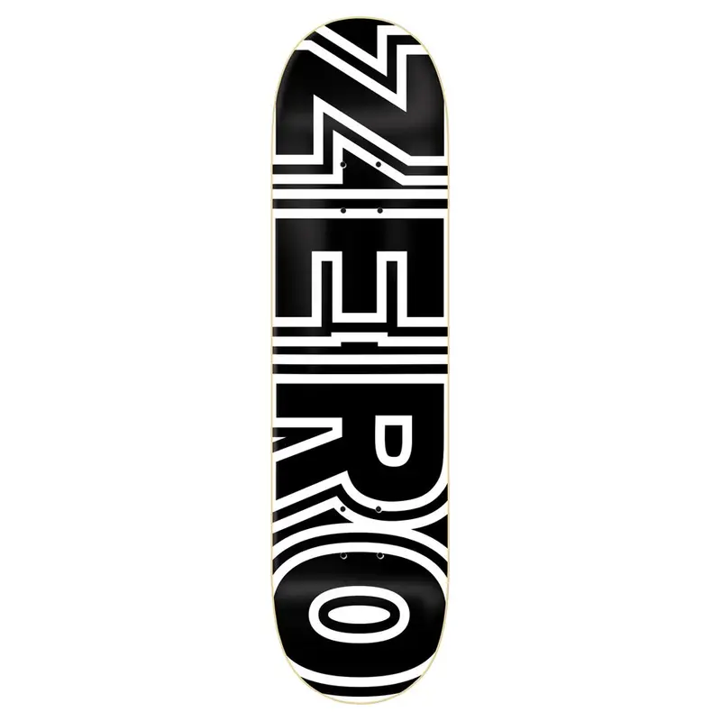 Zero Bold 8.375" Deck 1