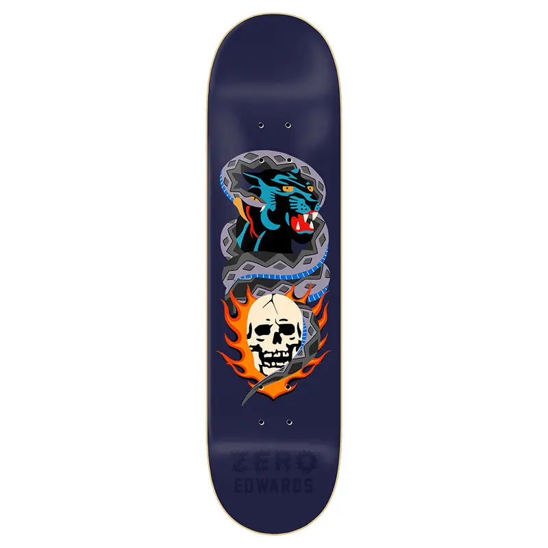 Zero Forrest Edwards Black Panther 8.25" Deck 1