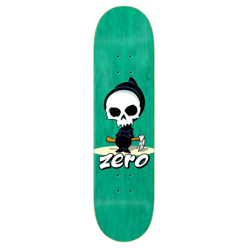 Zero Reaper 8.0" Deck 1