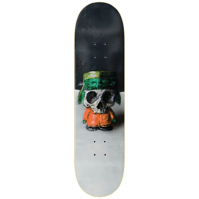 Zero South Park Horror Adam Arunski 8.5" Deck 1