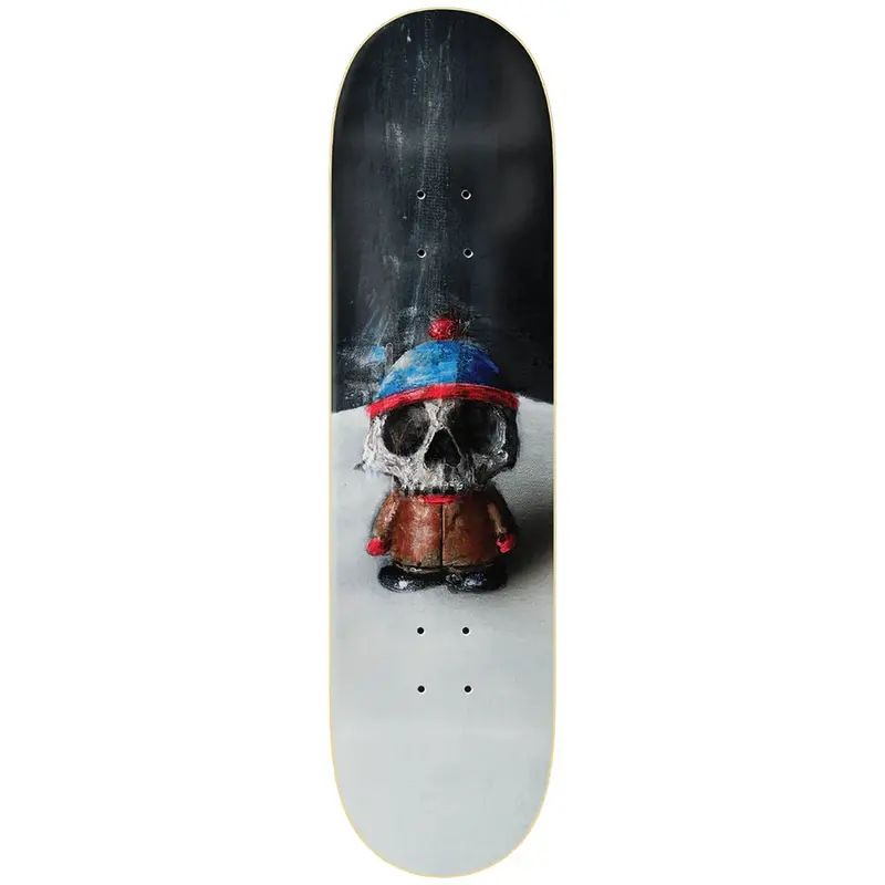 Zero South Park Horror Brandon Burleigh 8.5" Deck 1