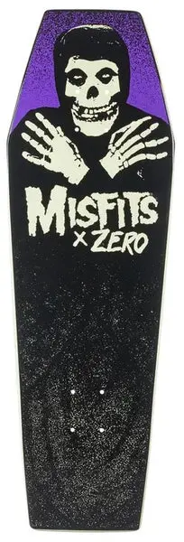 Zero X Misfits Fiend Coffin 9.5" Deck 1