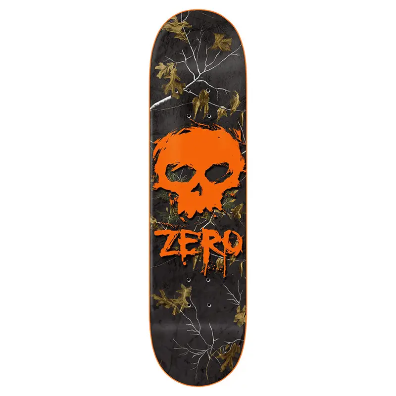 Zero X Realtree Blood Skull 8.5" Deck 1