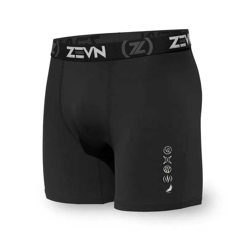 Zevn Everyday V2 - Daily Comfort Mens Small Black 1