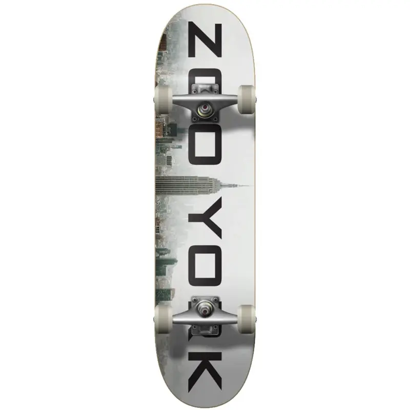 Zoo York Fog Complete 7.75" 1