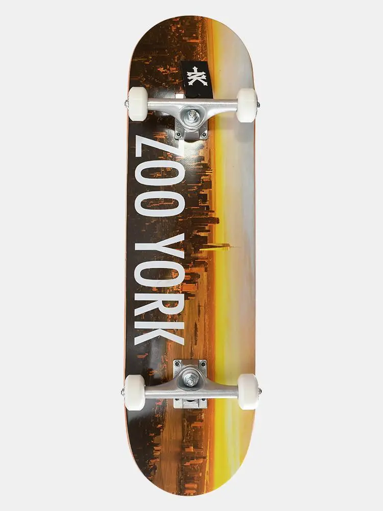 Zoo York Sunrise Complete 8.25" 1