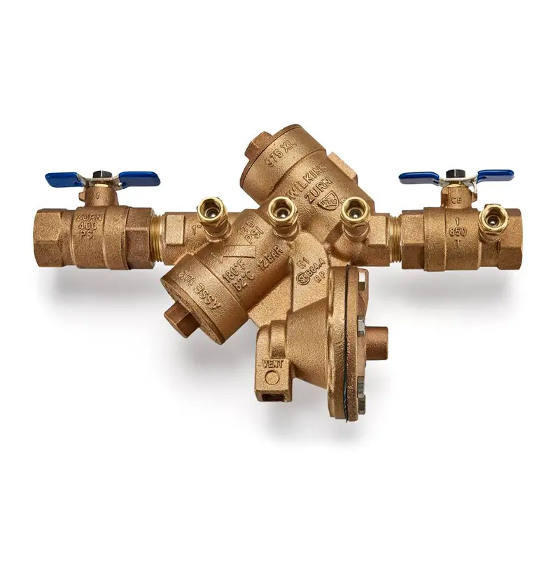 Zurn - 1-975Xl - 1" Rpz Backflow Preventer 1