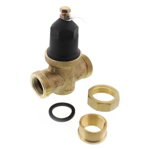 Zurn - 1'' Brass Pressure Reducing Valve (15-75 Psi) - 1-Nr3xl 2