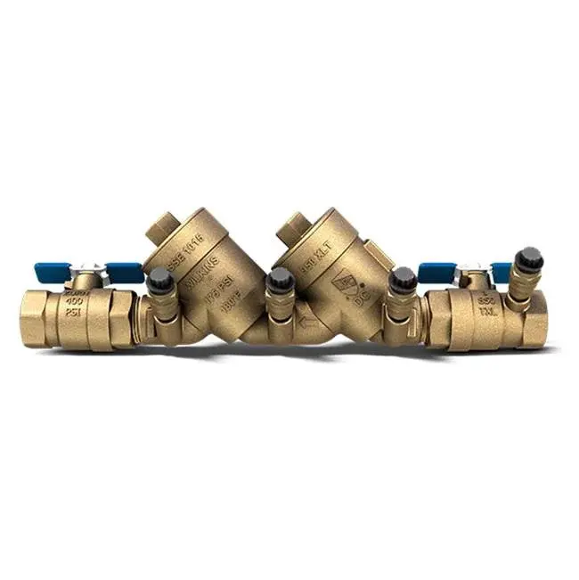 Zurn - 112-950Xlt - 1 1/2" Dca Backflow Preventer 1