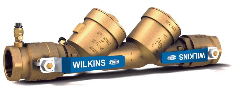Zurn - 2-950Xlt - 2" Dca Backflow Preventer 1