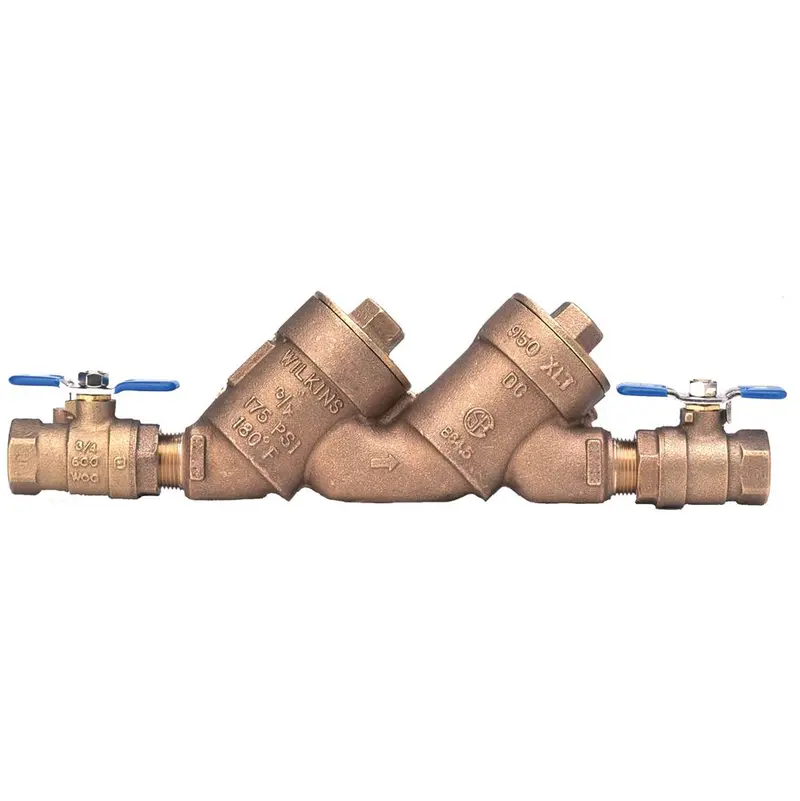 Zurn - 34-950Xlt - 3/4" Dca Backflow Preventer 1