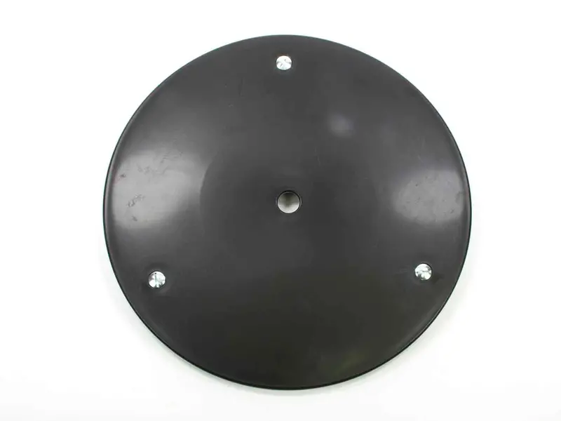 Aero Race Wheels 54-300007 15-Inch Mud Flap Cover – Durable Black Protective Shield 1
