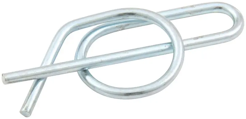 Allstar Performance 55098 Jacobs Ladder Pin Clip – 1/2-Inch Locking Shock Mount 1