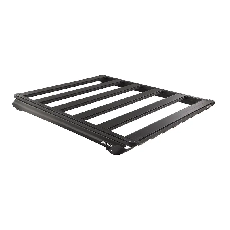 Arb Base231 Roof Rack System – 61" X 51", Includes Mounting Kit And Wind Deflector 1