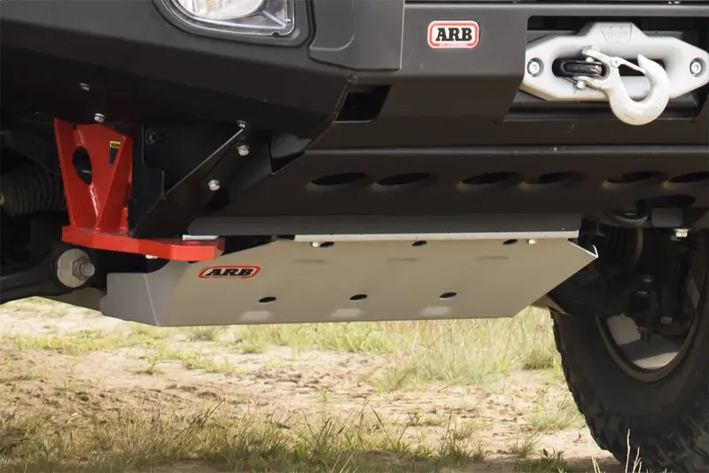 Arb Under-Vehicle Protection Kit – Belly Pan For Toyota Prado 150 (Excludes Kinetic Models) 1