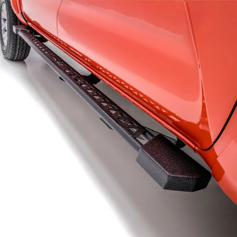 Aries 2074119 Rocker Step Running Boards; Select Jeep Wrangler Jl 2-Door 1
