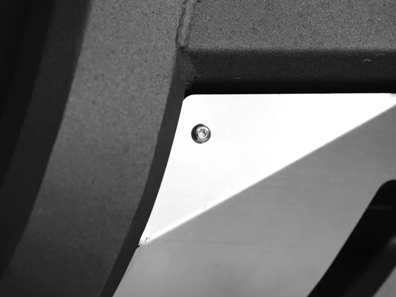 Armordillo Ar Series Bull Bar – Matte Black, Fits 1988–1999 Chevy C/K 1500 2