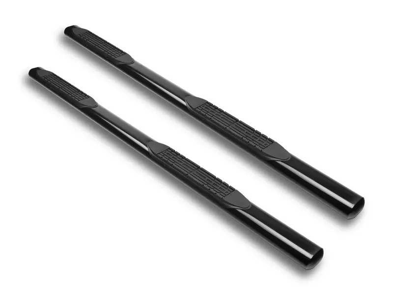 Armordillo Usa 7151857 4-Inch Side Step Bars – Heavy-Duty Stainless Steel 1