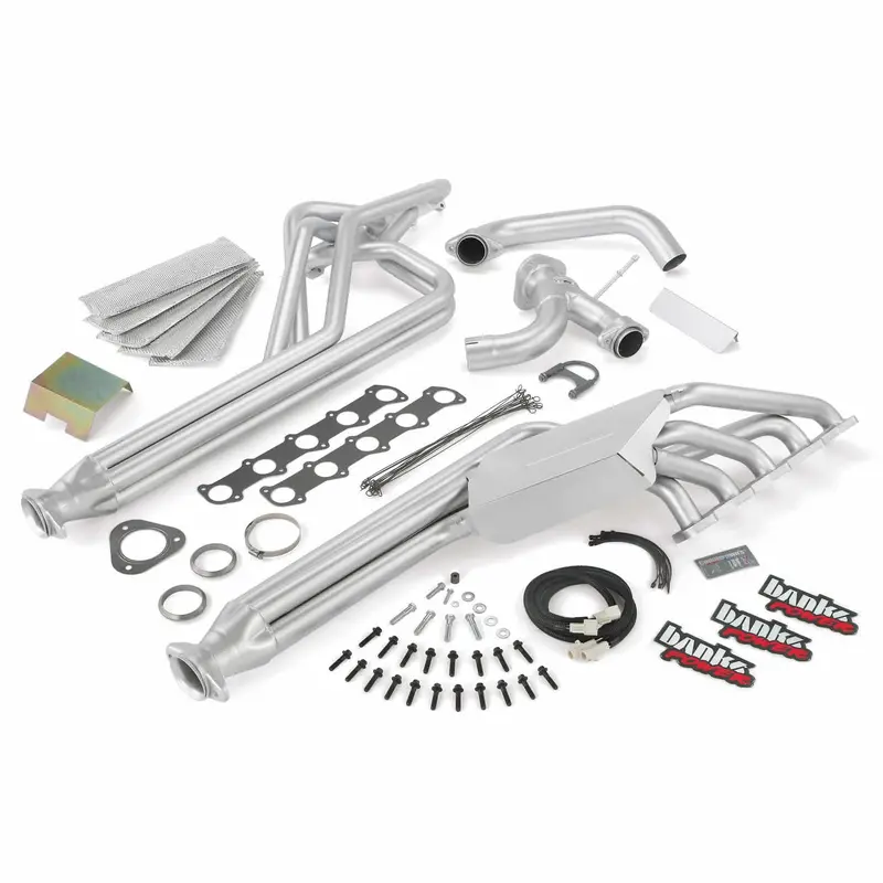 Banks Power 49186 Torque Tube System For 1997–2004 Ford E-350 With 6.8L V10 Engine 1