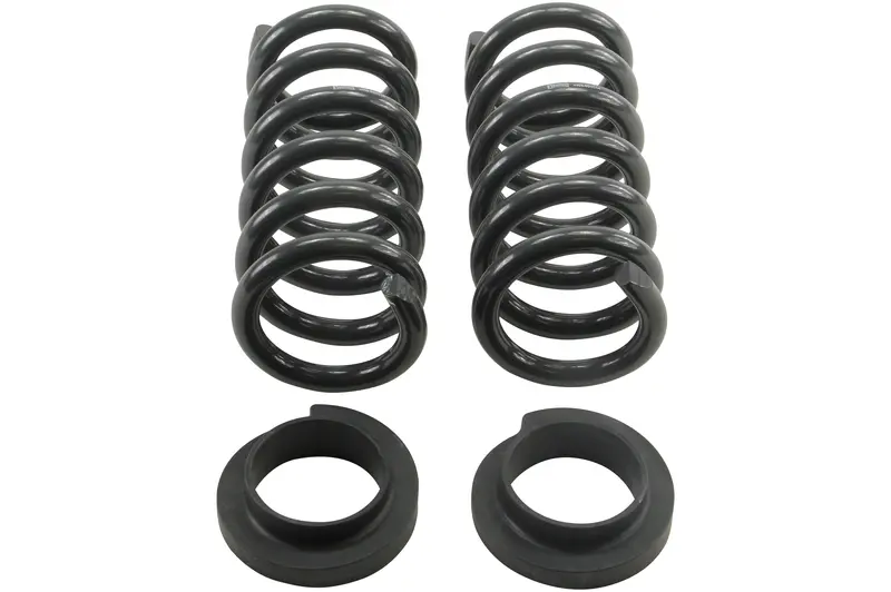 Belltech 12600 Front Lowering Kit – Adjustable 1 Or 2 Inch Ride Height Drop 1