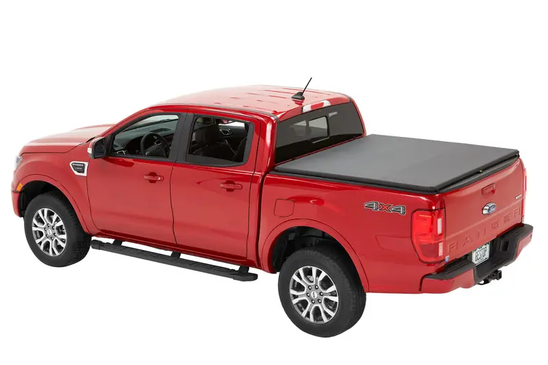 Bestop Ez-Roll Soft Tonneau Cover – Custom Fit For 2019–2021 Ford Ranger With 5-Foot Bed (19232-01) 1