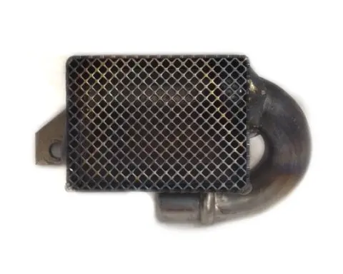 Champ Pans 61Sb High-Clearance Oil Pump Pickup Tube 1