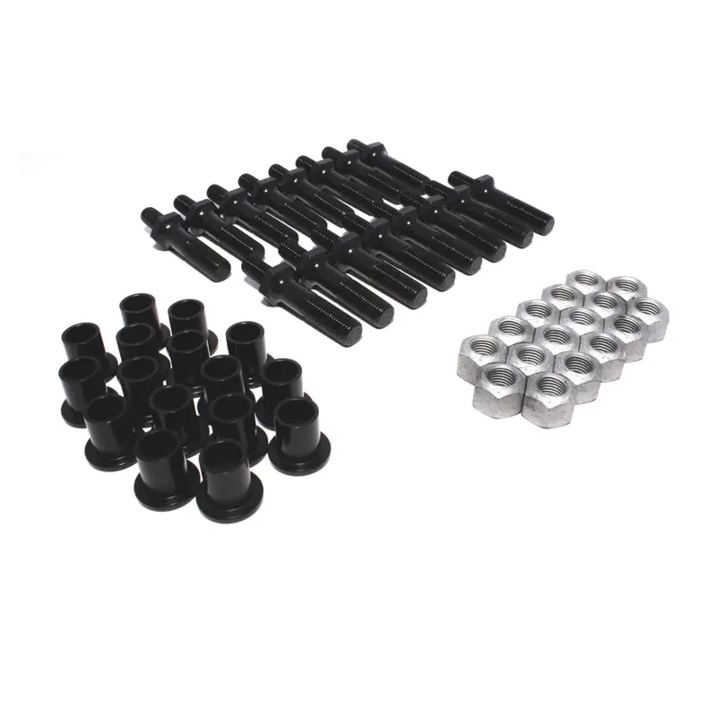 Comp Cams 4514-Kit Rocker Arm Adjusting Nut Kit – Late-Model Big Block Chevrolet 1