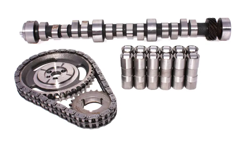 Comp Cams Sk09-430-8 Magnum Hydraulic Roller Camshaft Kit – 224/224 Duration For Chevrolet 4.3L V6 (262 Cid) 1