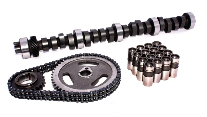 Comp Cams Sk32-221-3 High-Energy Hydraulic Flat Tappet Cam Kit – Ford 351C/351M/400M 1