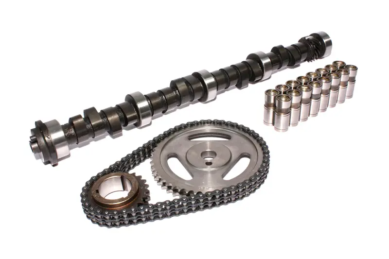Comp Cams Sk42-222-4 Xtreme Energy Hydraulic Flat-Tappet Camshaft Kit – For Oldsmobile 260–455 Cid Engines 1