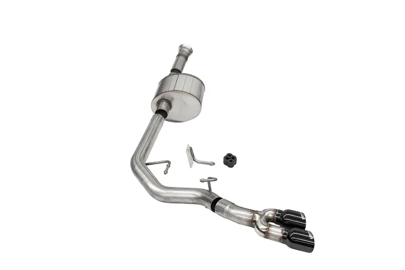 Corsa Xtreme Cat-Back Exhaust – Aggressive Sound, Stainless Steel Construction 1